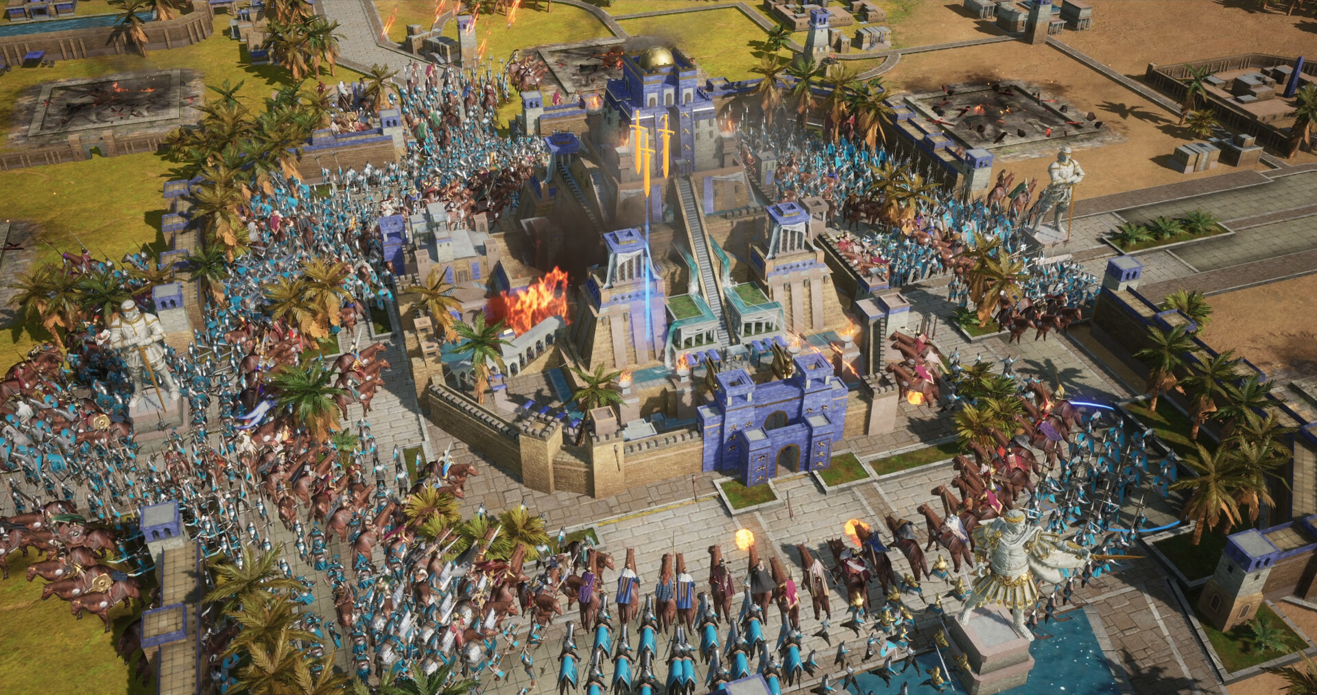 Age of Empires Mobile: PC Edition Screenshot 0