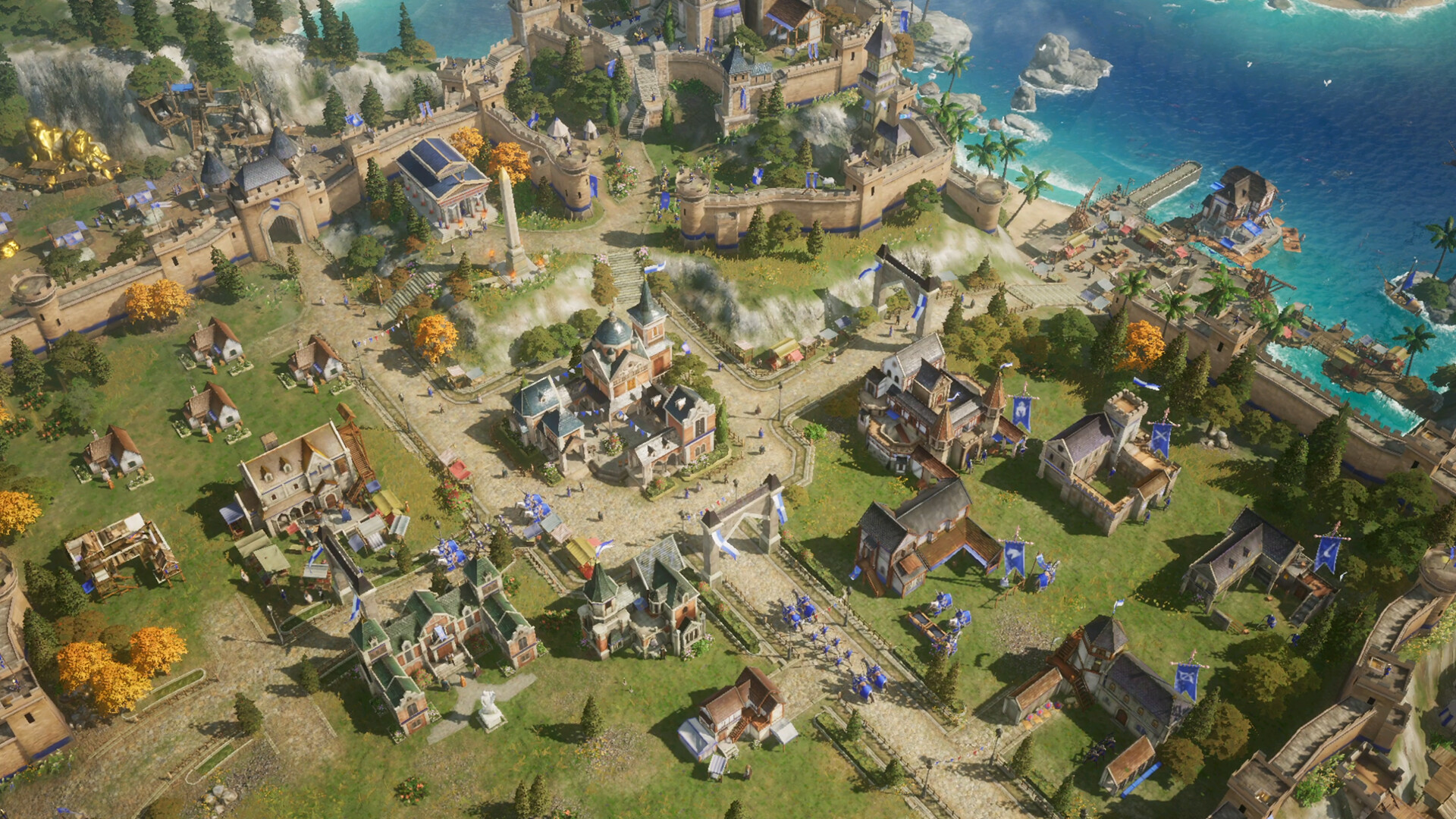 Age of Empires Mobile: PC Edition Screenshot 4