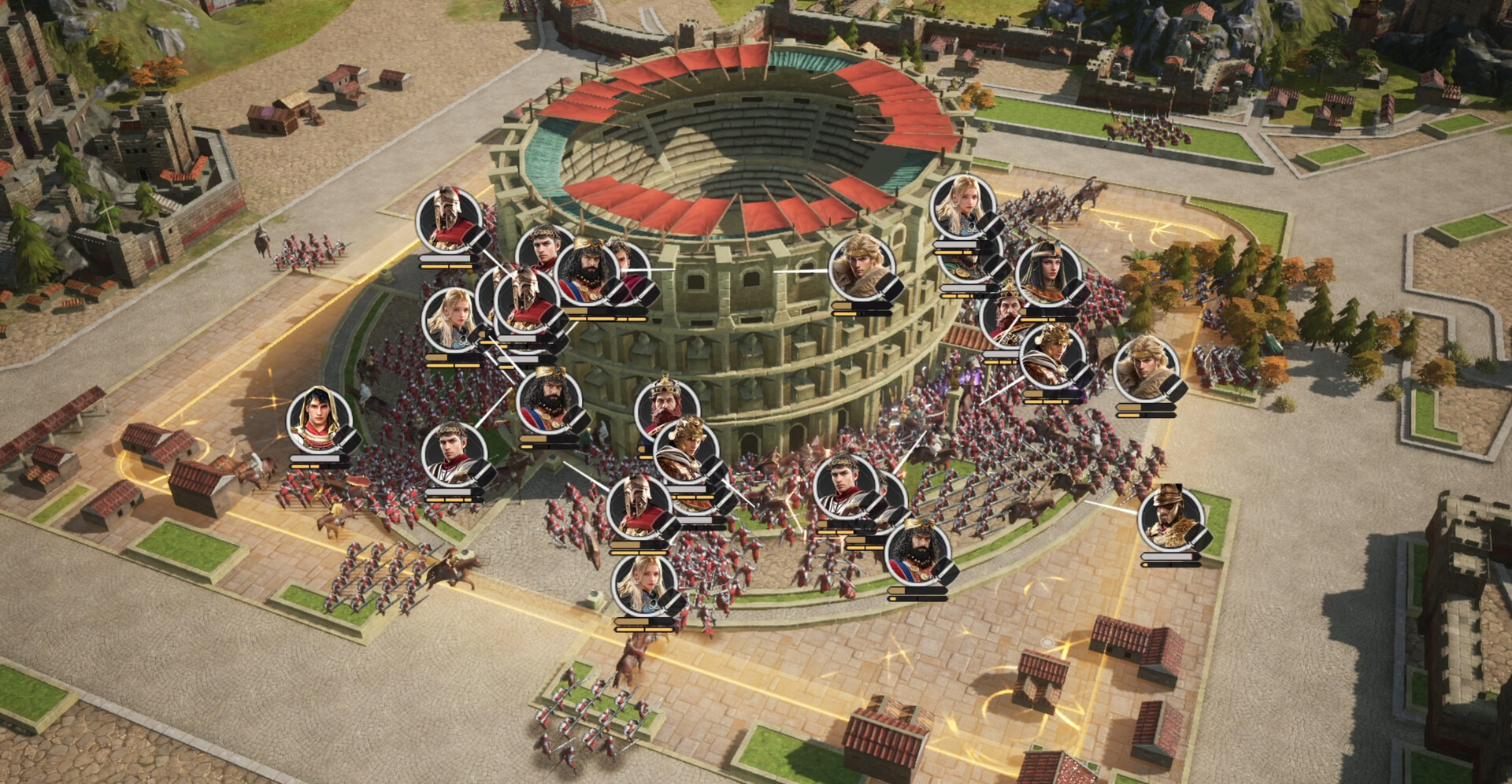 Age of Empires Mobile: PC Edition Screenshot 7