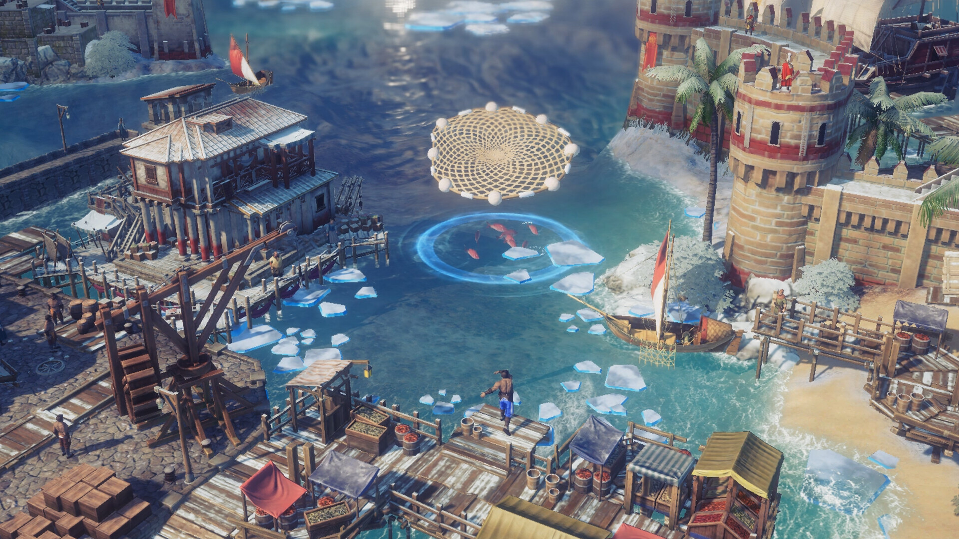 Age of Empires Mobile: PC Edition Screenshot 2