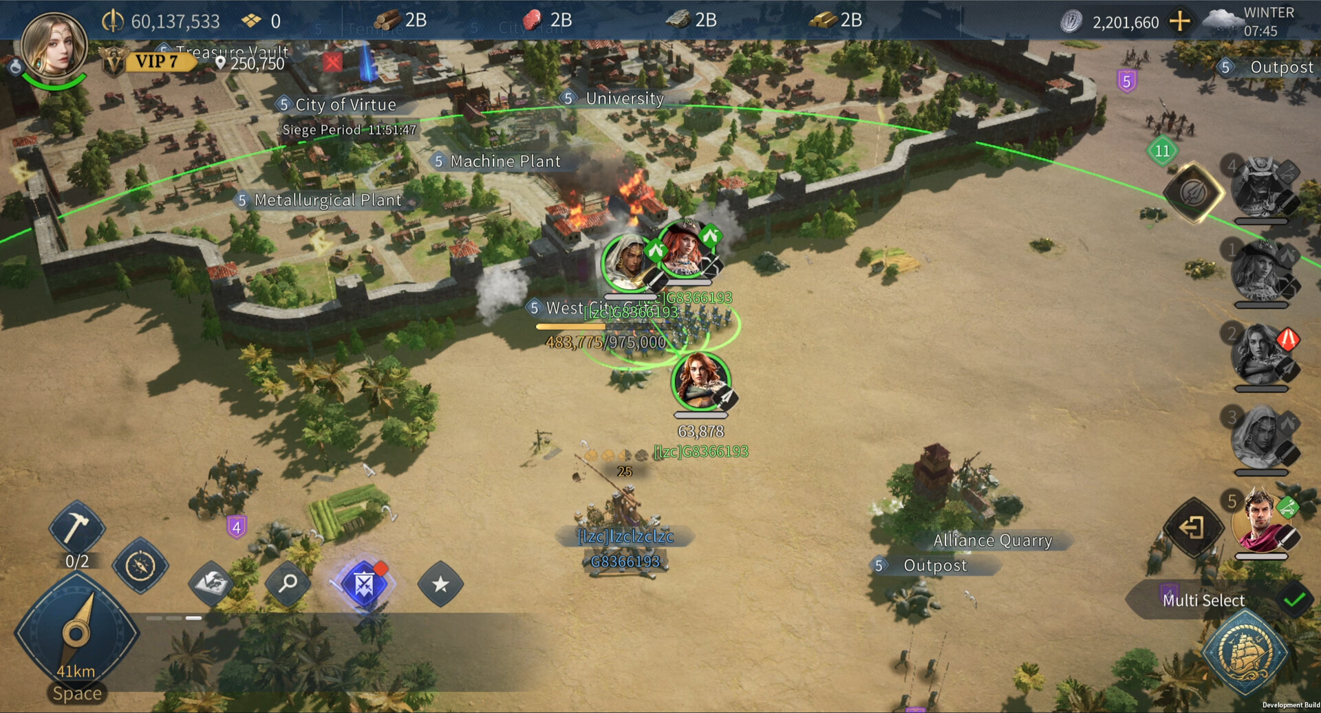 Age of Empires Mobile: PC Edition Screenshot 3