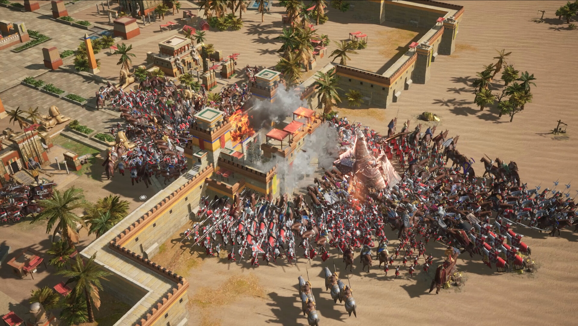 Age of Empires Mobile: PC Edition Screenshot 5
