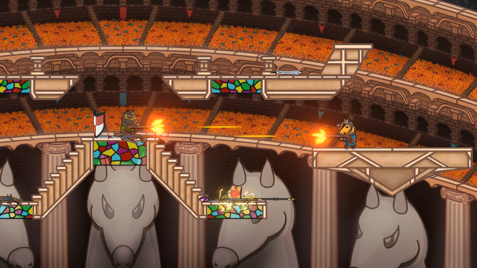 Horse & Horse Demo Screenshot 0