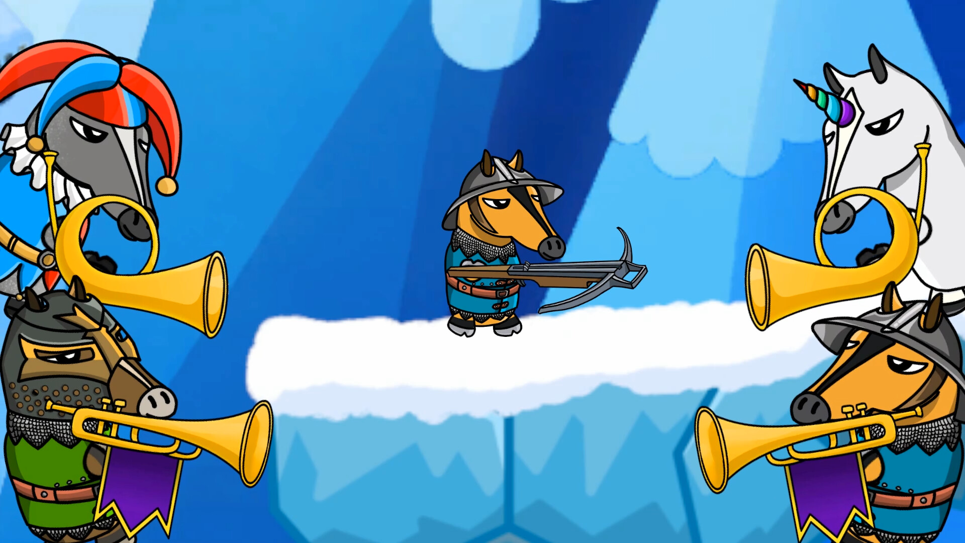 Horse & Horse Demo Screenshot 2