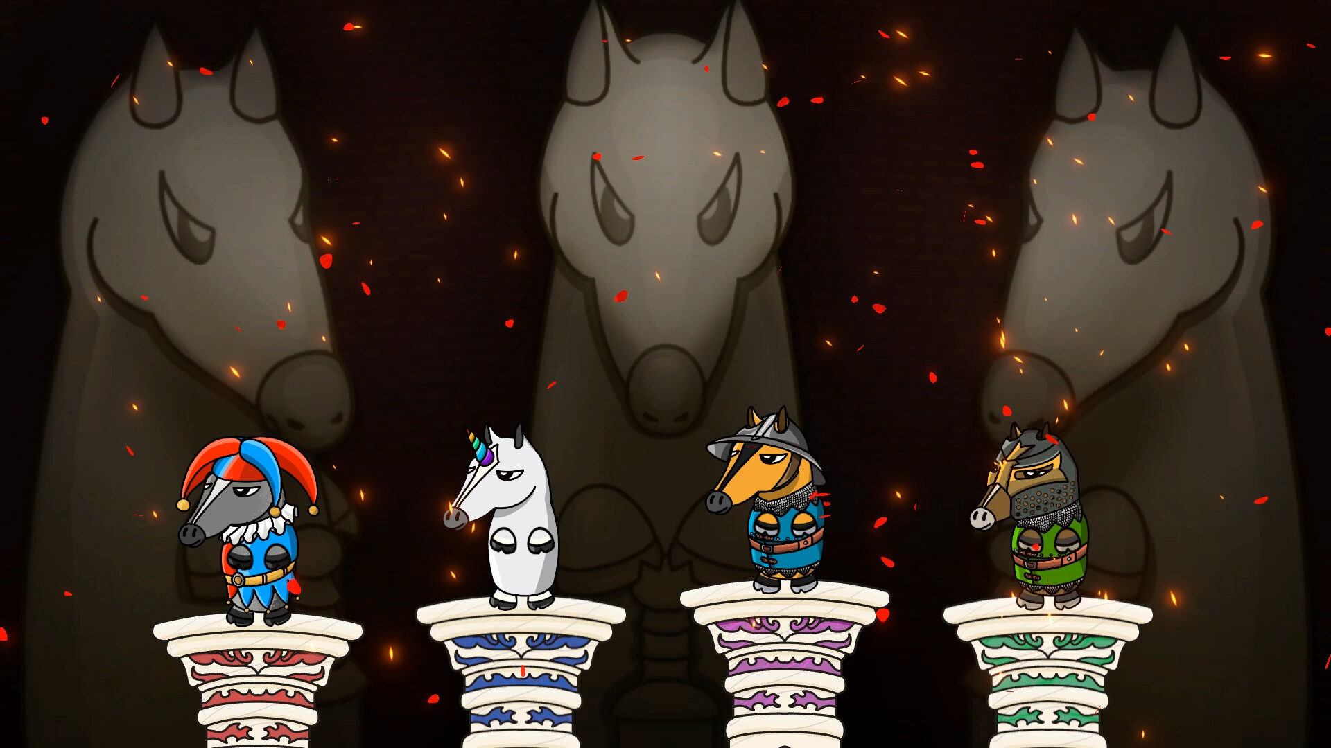 Horse & Horse Demo Screenshot 3