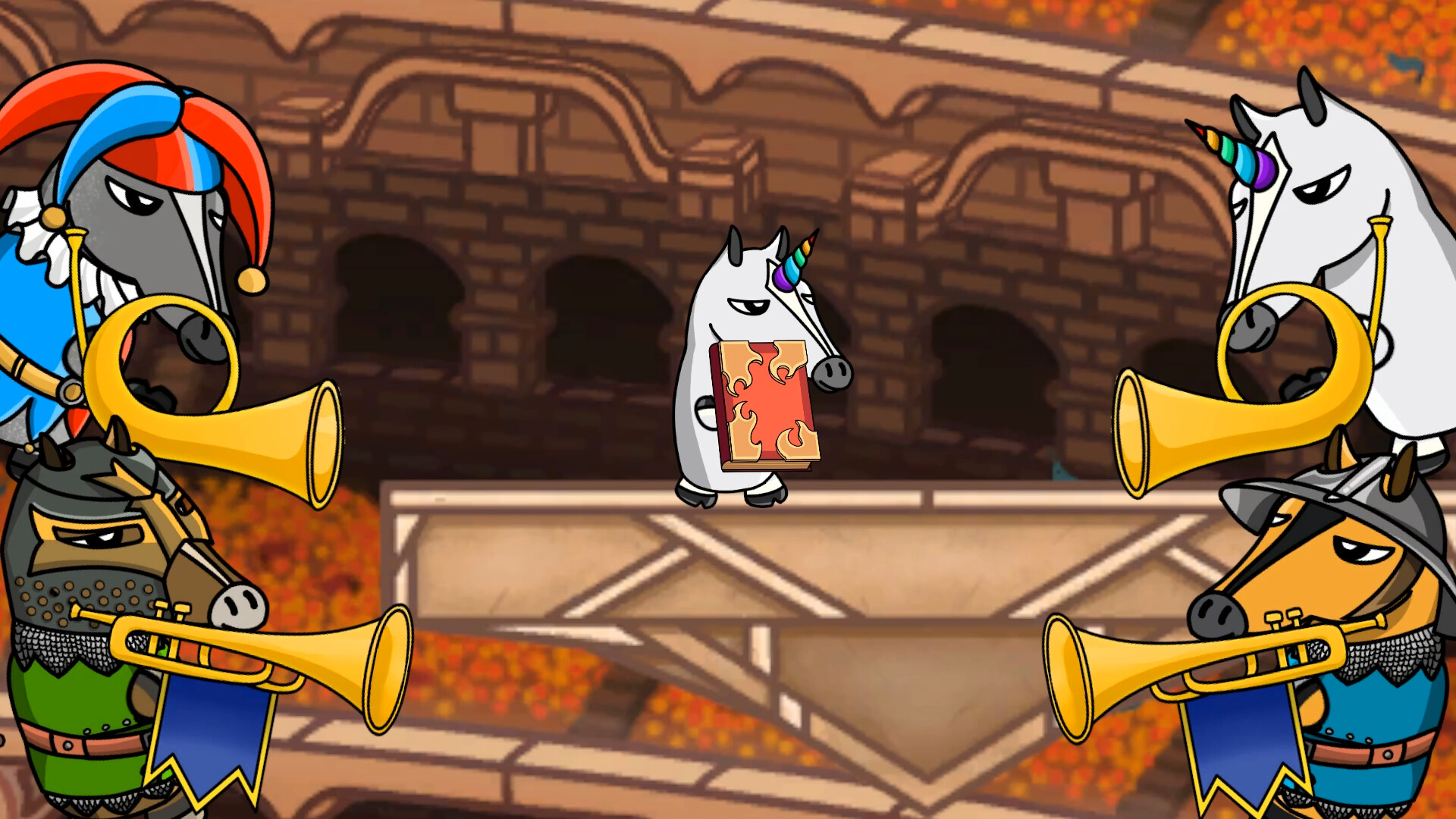 Horse & Horse Demo Screenshot 7