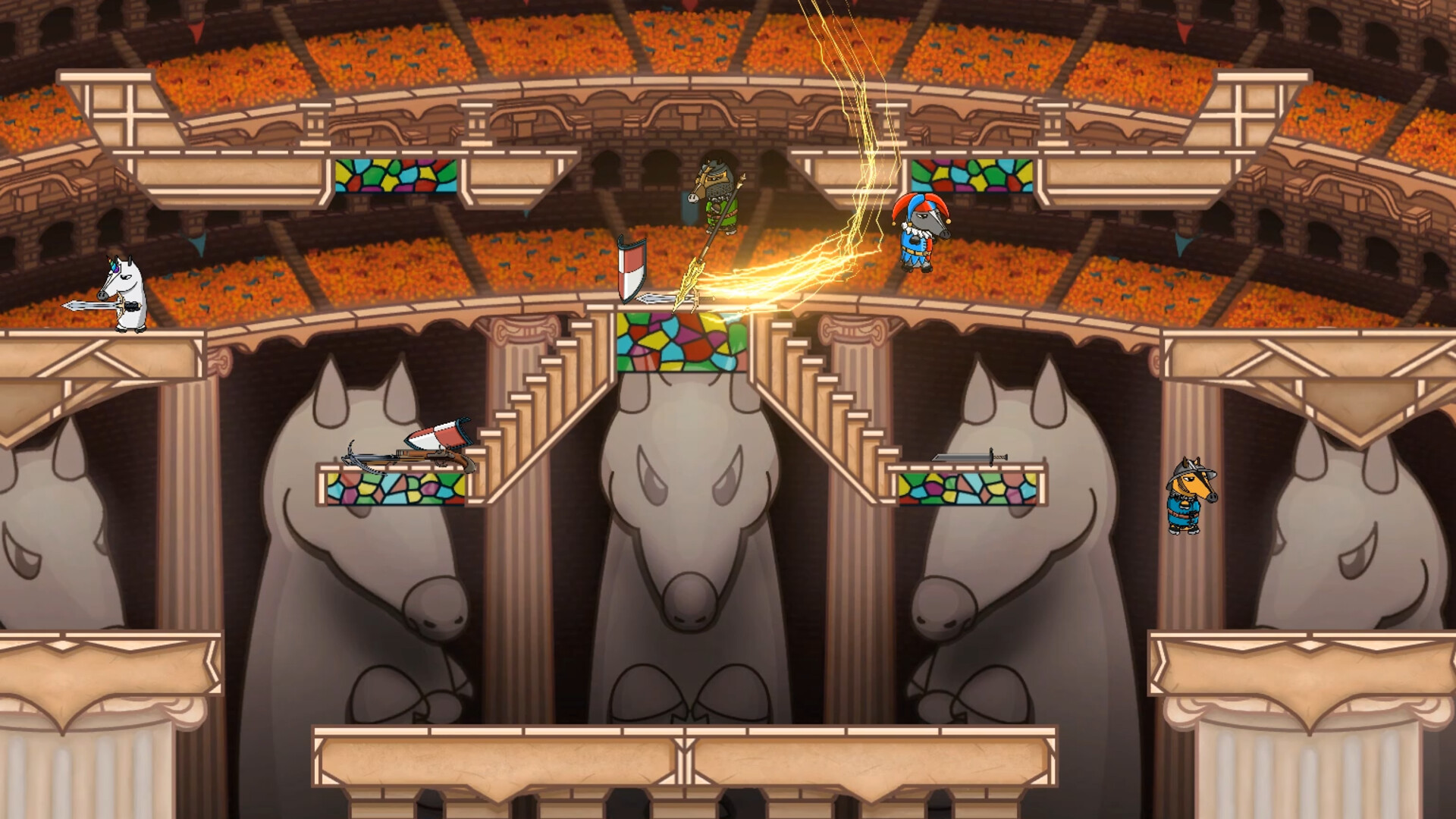 Horse & Horse Demo Screenshot 5