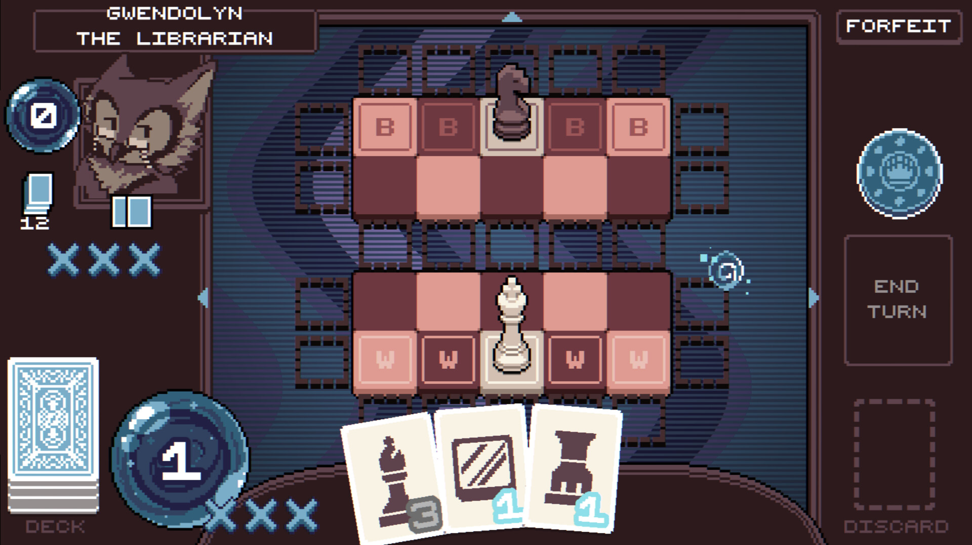 Checkmage! Screenshot 2