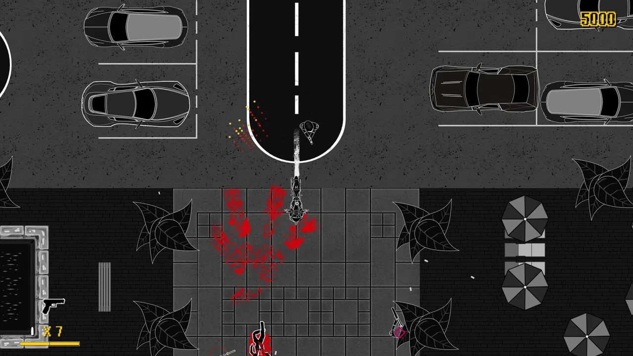 D.H.M. Screenshot 1