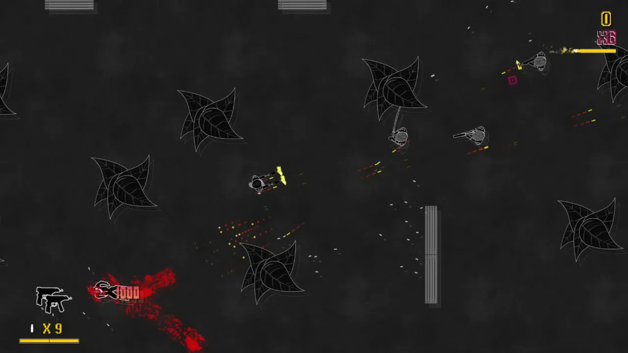 D.H.M. Screenshot 2