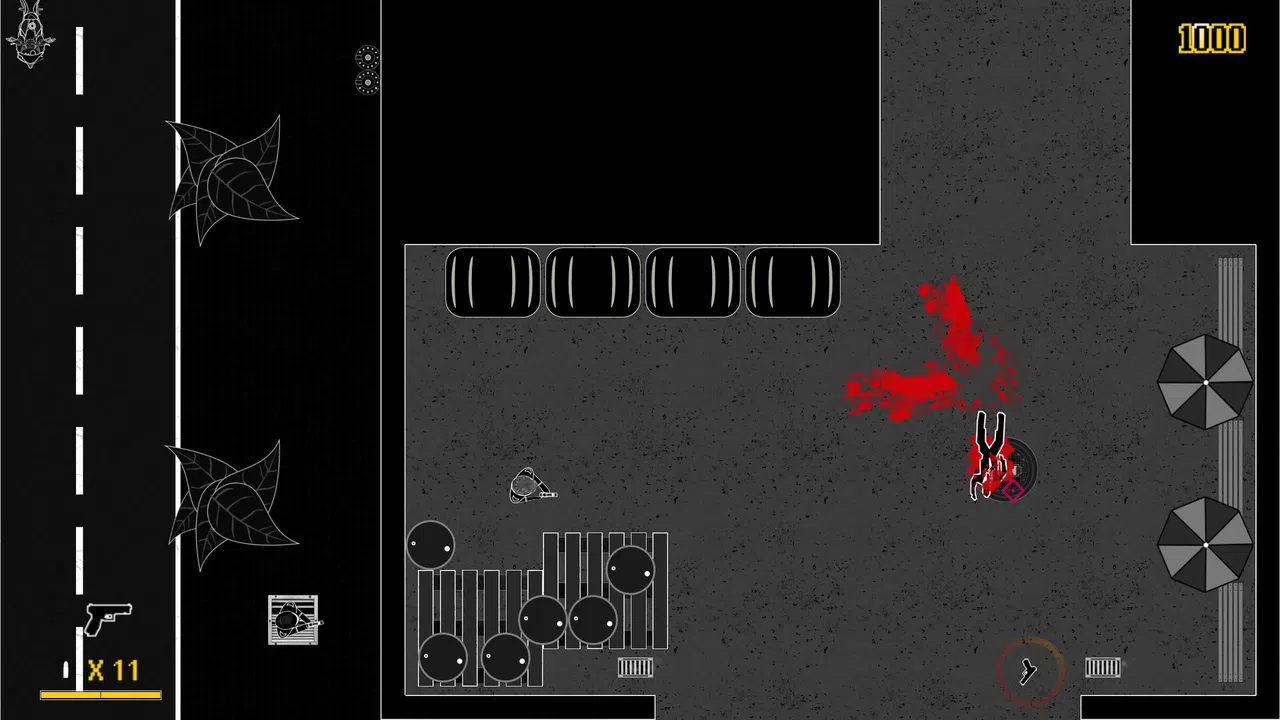 D.H.M. Screenshot 3