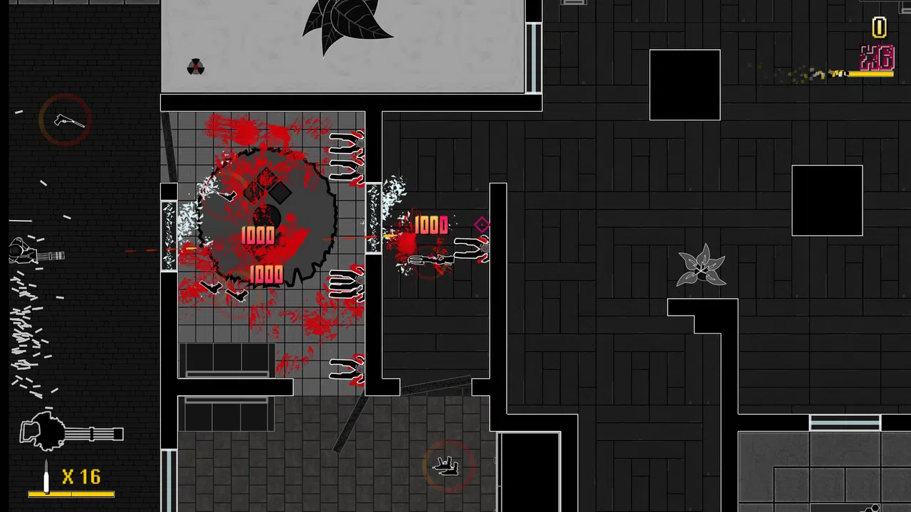 D.H.M. Screenshot 0