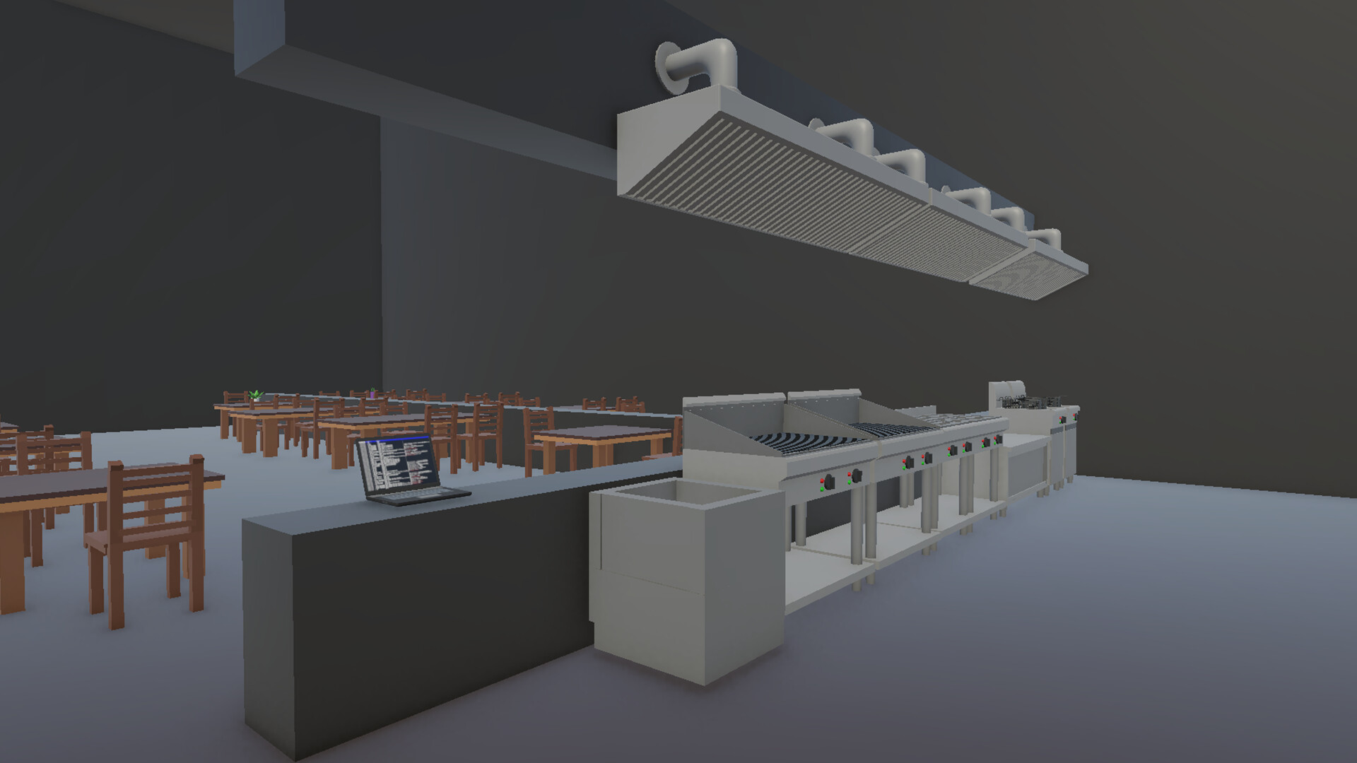 All-You-Can-Eat – Restaurant-Simulator Screenshot 4