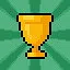 Divine blessing icon