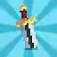 An unstable power icon