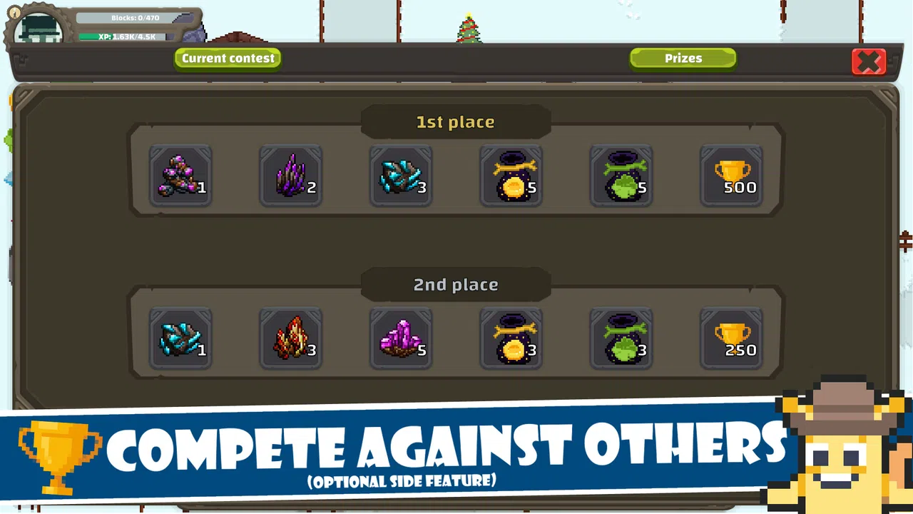 EternaMine Screenshot 8