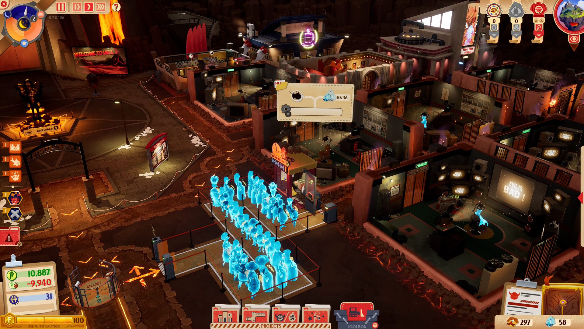 Sintopia Screenshot 4