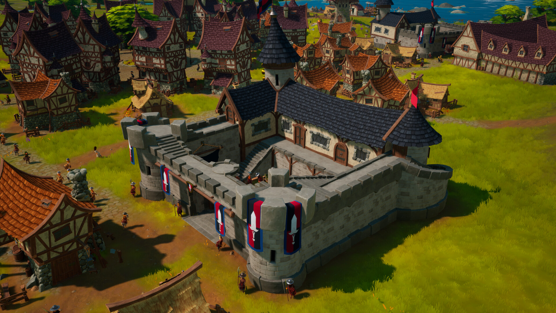 Sintopia Screenshot 3