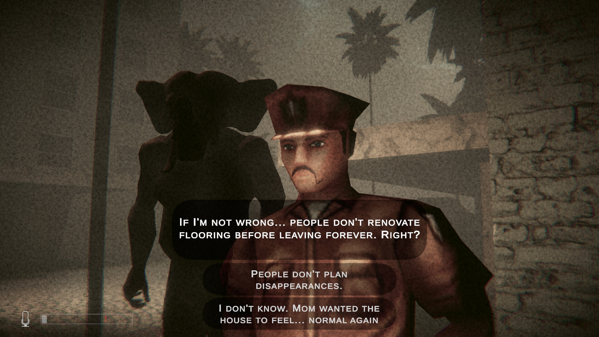 Vocal Horror Stories - Gaja Screenshot 1