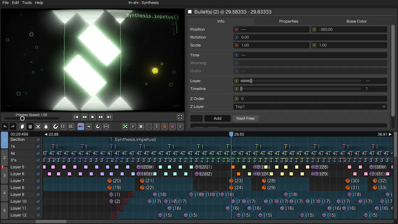 Motionmelody Screenshot 7