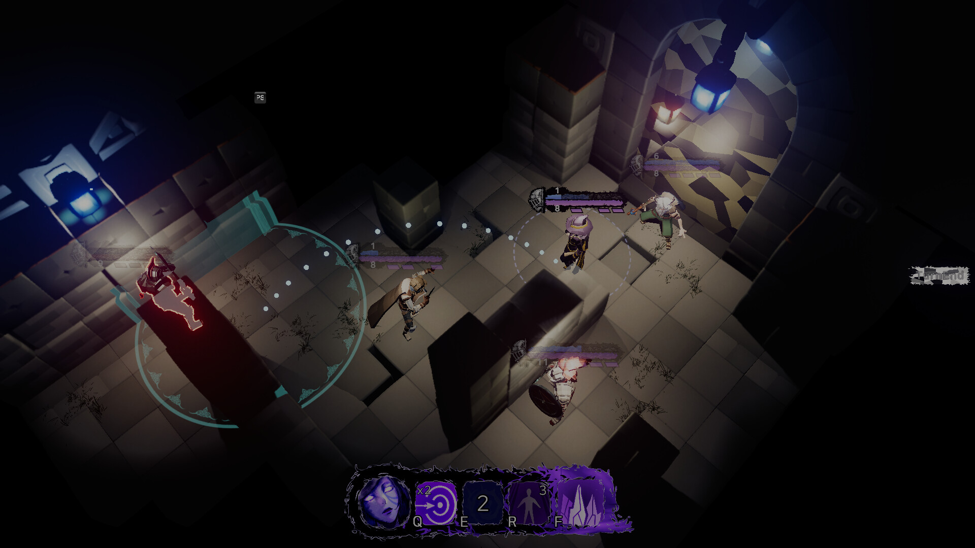 Integrity Screenshot 1