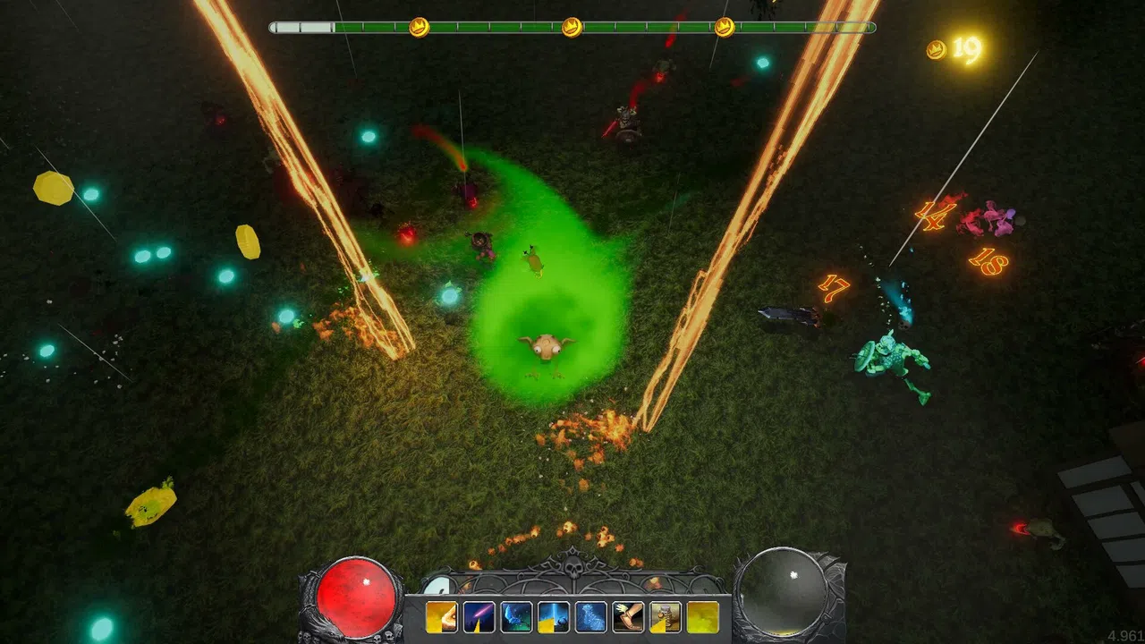 Skull Survivor Screenshot 4