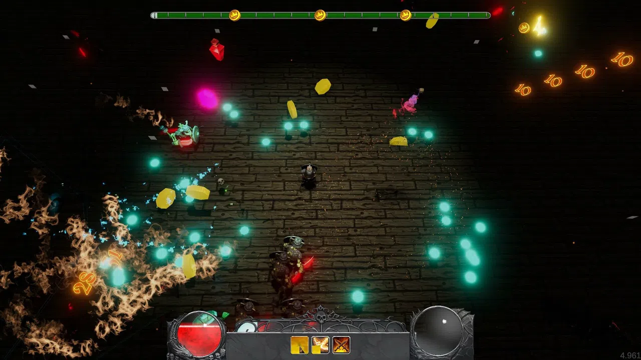 Skull Survivor Screenshot 0