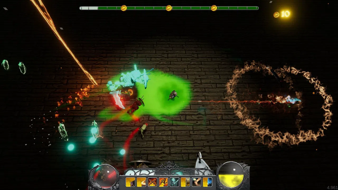 Skull Survivor Screenshot 6