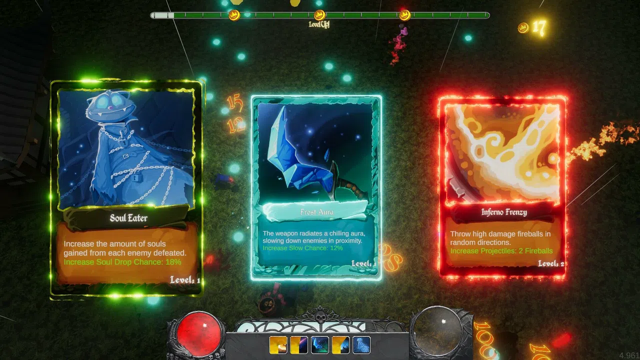 Skull Survivor Screenshot 1