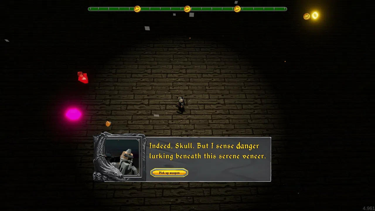 Skull Survivor Screenshot 8