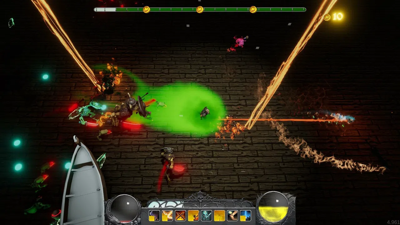 Skull Survivor Screenshot 2