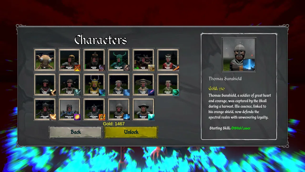 Skull Survivor Screenshot 7