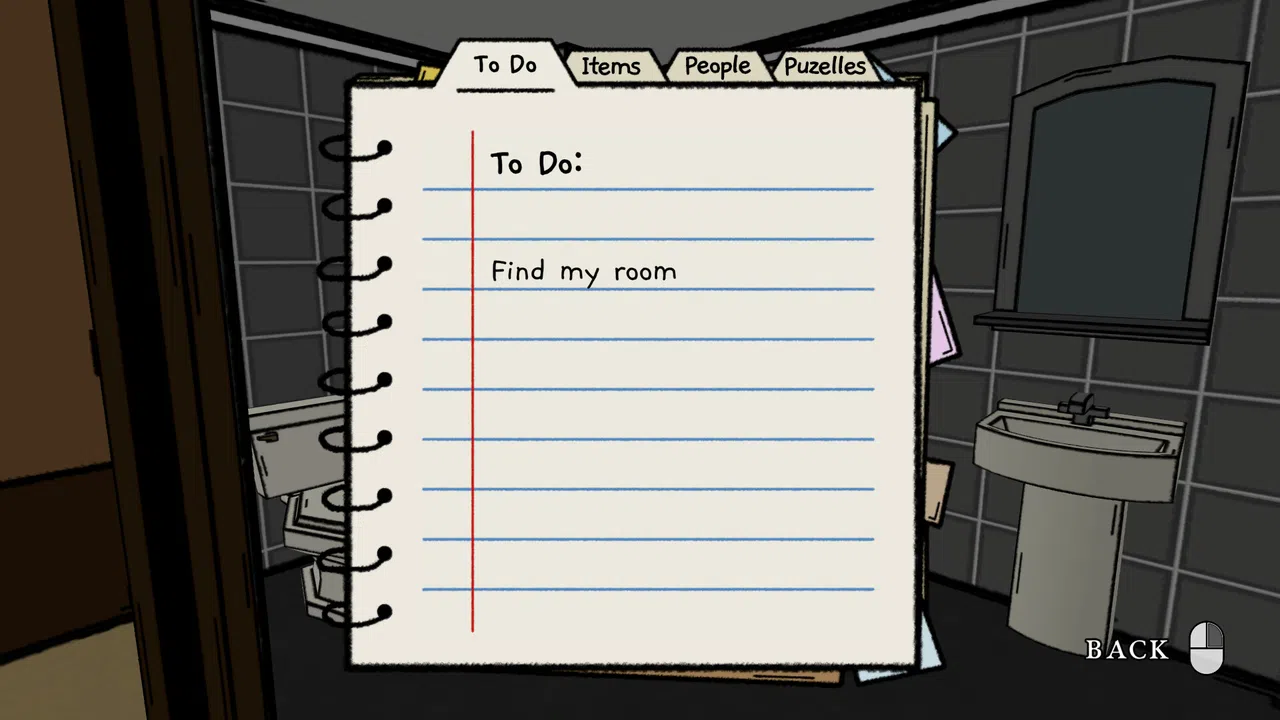 Detective Ridelle Screenshot 9