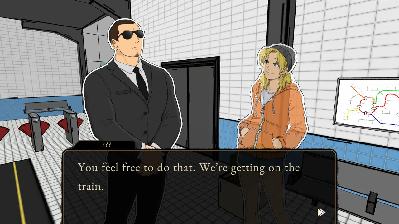 Detective Ridelle Screenshot 6