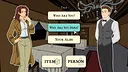 Detective Ridelle Screenshot 0