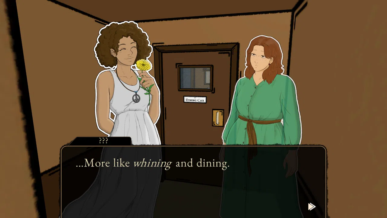 Detective Ridelle Screenshot 2