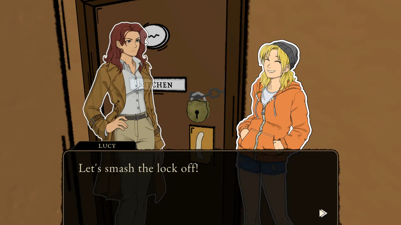 Detective Ridelle Screenshot 4