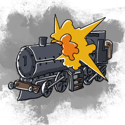 Locomotion Commotion icon