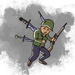 Up close and personal icon