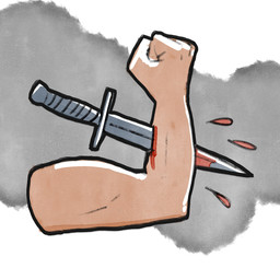 Just a Flesh Wound icon