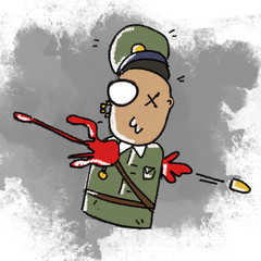 Can't Outrun A Bullet icon