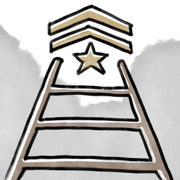 Climbing the Ladder icon