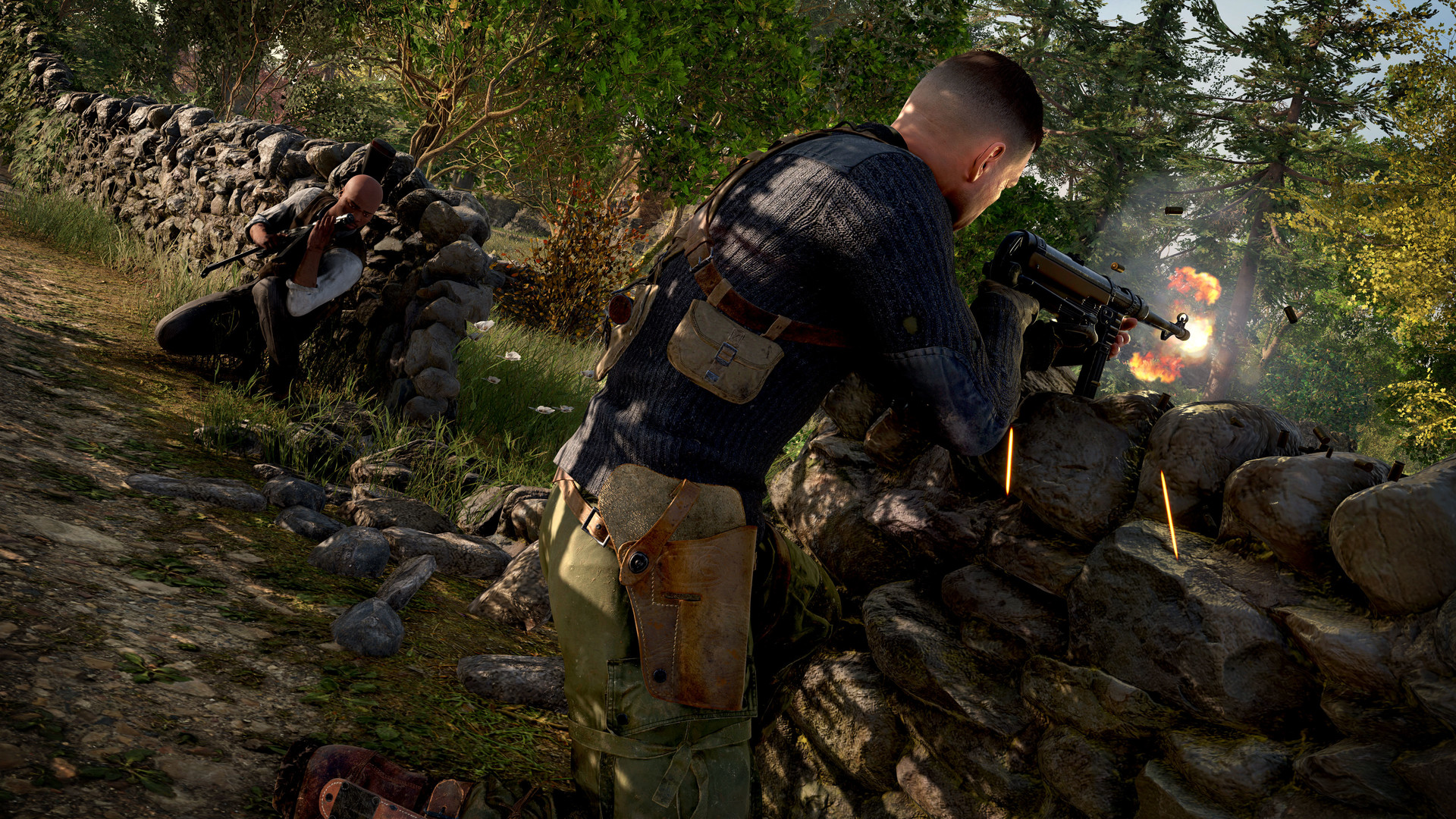 Sniper Elite 5 Screenshot 8