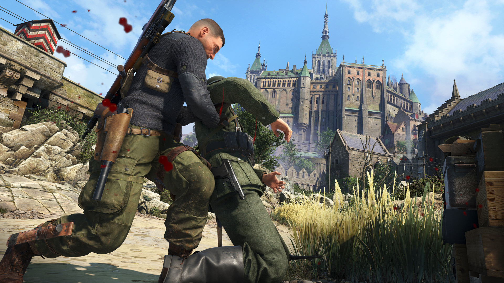 Sniper Elite 5 Screenshot 6