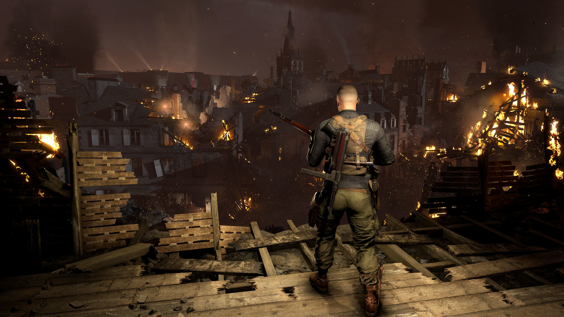 Sniper Elite 5 Screenshot 5
