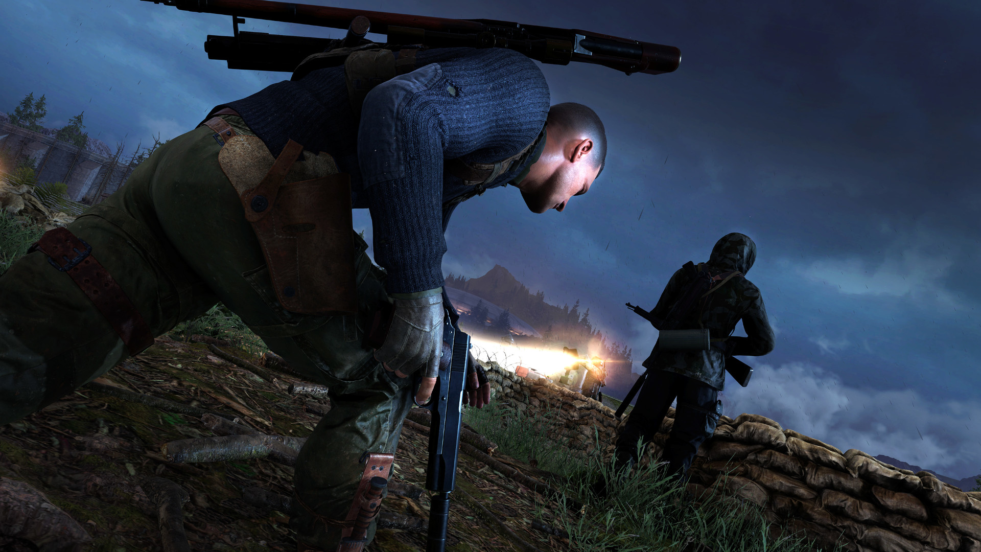 Sniper Elite 5 Screenshot 9