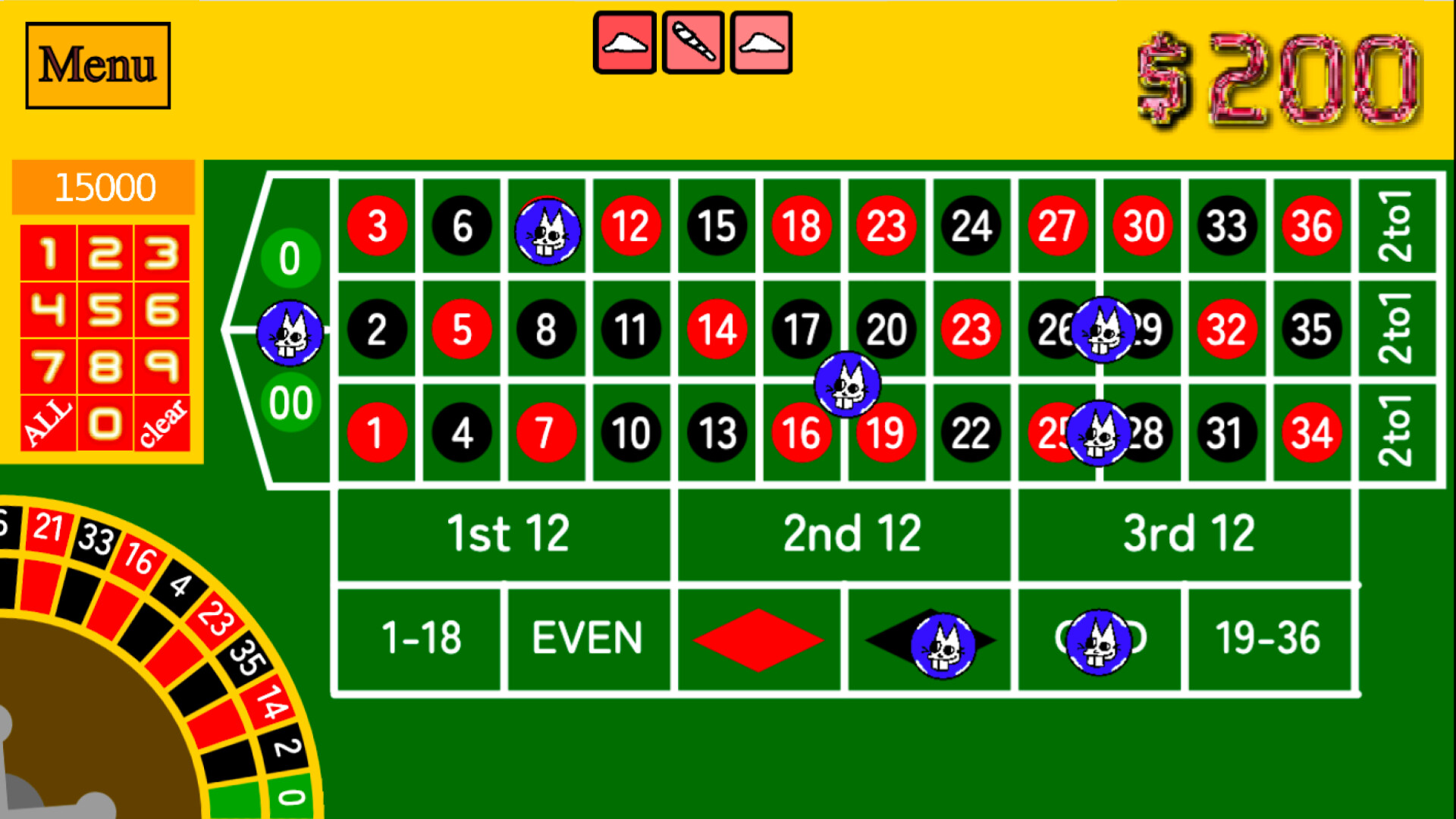 Lucky Rabbit Screenshot 2