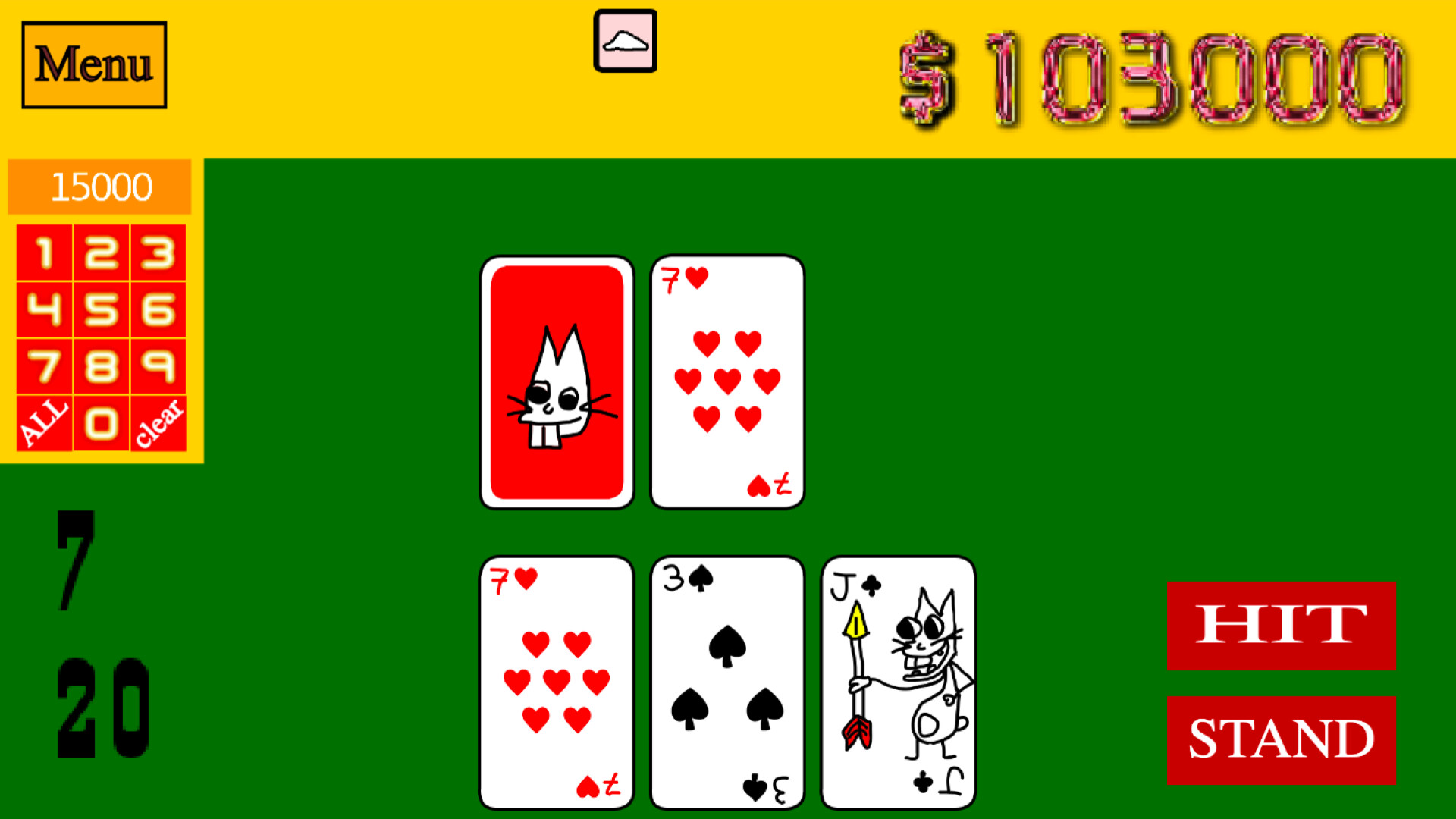 Lucky Rabbit Screenshot 3