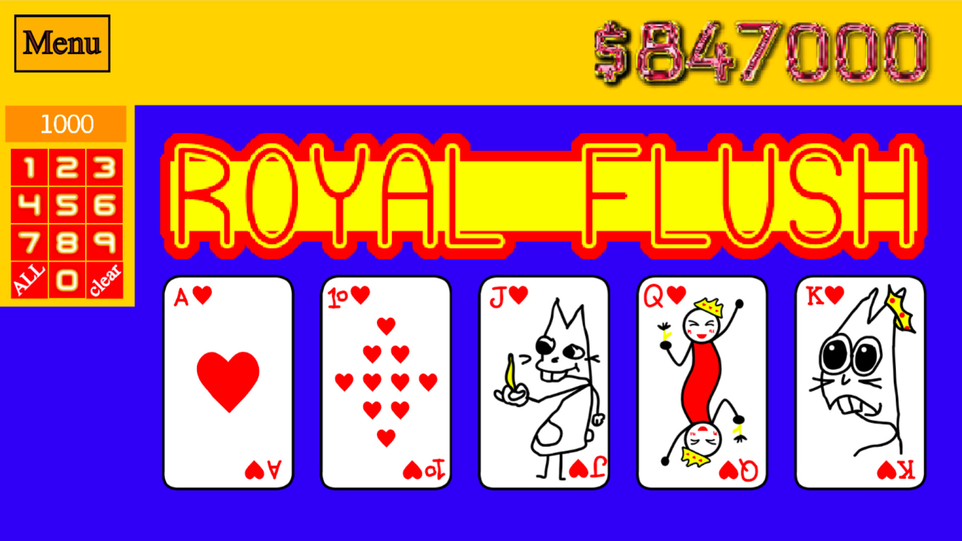 Lucky Rabbit Screenshot 0