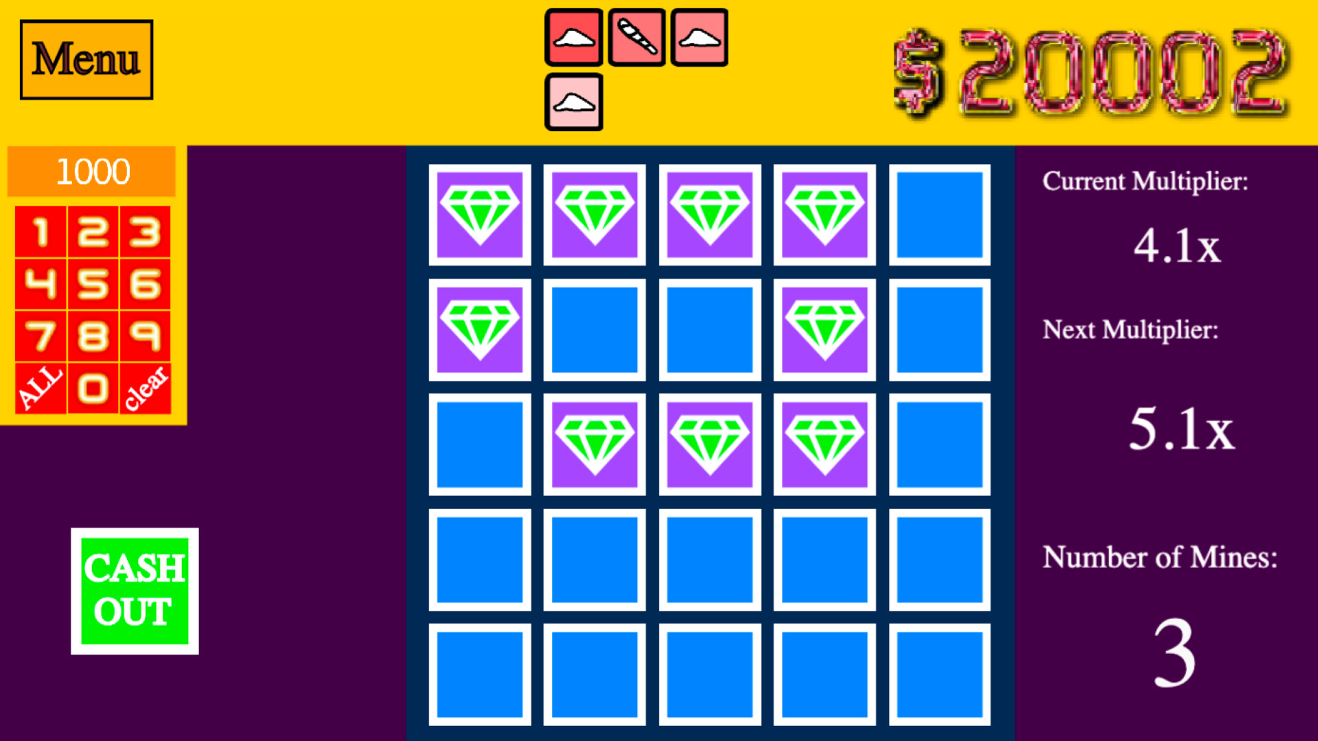 Lucky Rabbit Screenshot 1